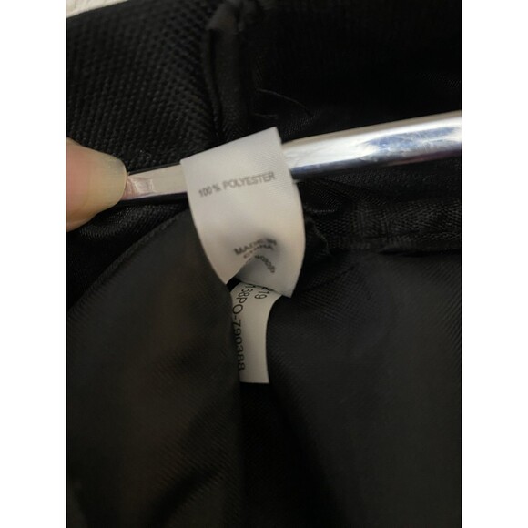 Wisconsin Dept Of Radiology Back Pack Black - Picture 5 of 5